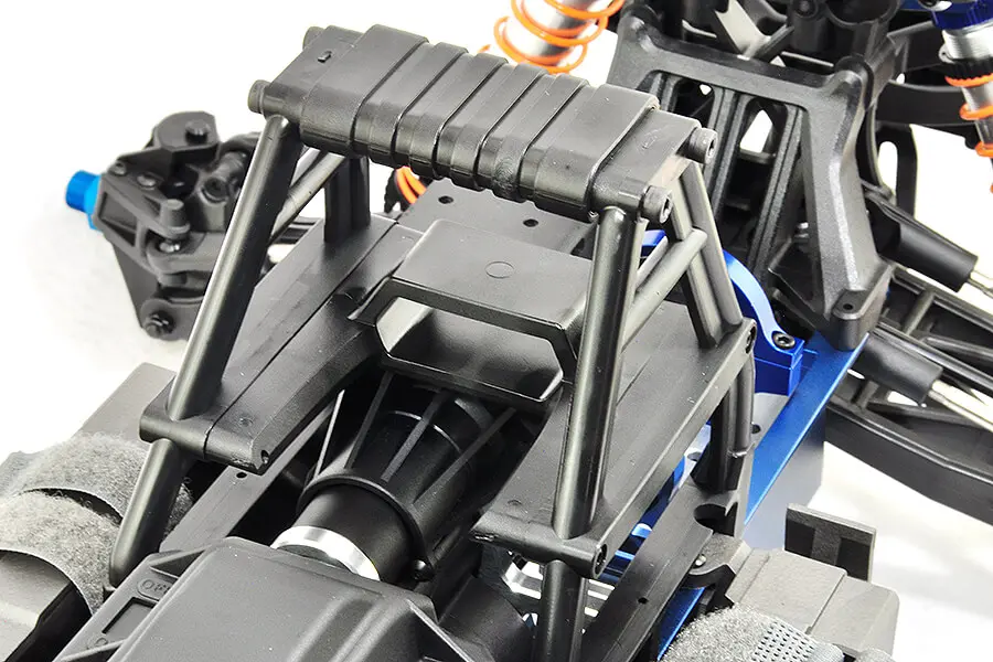 Hobao Hyper Monster Truck X – RC Monster Trucks