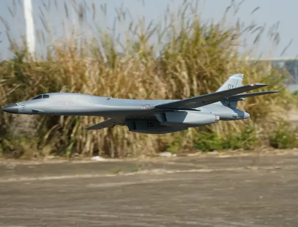 Xfly Twin Edf 70Mm B-1B Lancer – RC Planes