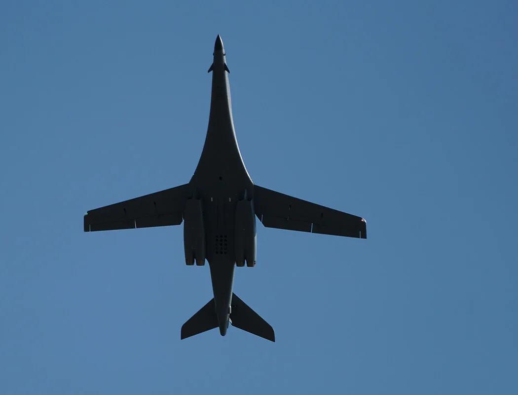 Xfly Twin Edf 70Mm B-1B Lancer – RC Planes