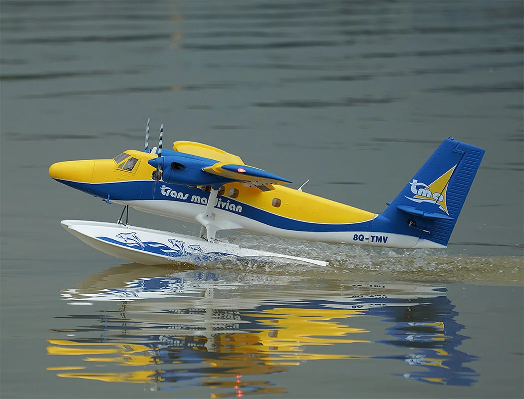 Xfly 1800Mm Twin Otter – RC Planes