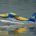 Xfly 1800Mm Twin Otter W/Float – RC Planes