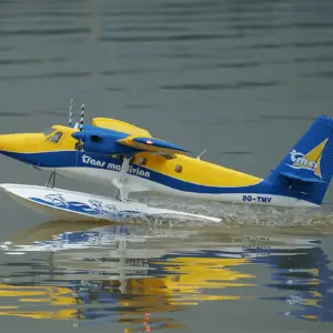 Xfly 1800Mm Twin Otter W/Float – RC Planes