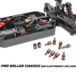 Corally Asuga Xlr 6S Roller – RC Buggies