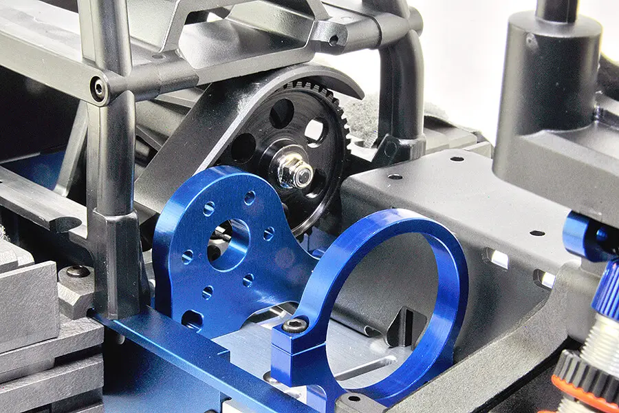 Hobao Hyper Monster Truck X – RC Monster Trucks