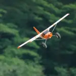 XFLY GLASTAR V2 BUSH/TRAINER 1233MM WINGSPAN W/O TX/RX/BATT