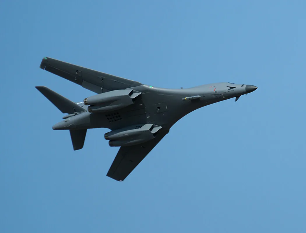 Xfly Twin Edf 70Mm B-1B Lancer – RC Planes
