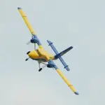 Xfly 1800Mm Twin Otter W/Float – RC Planes