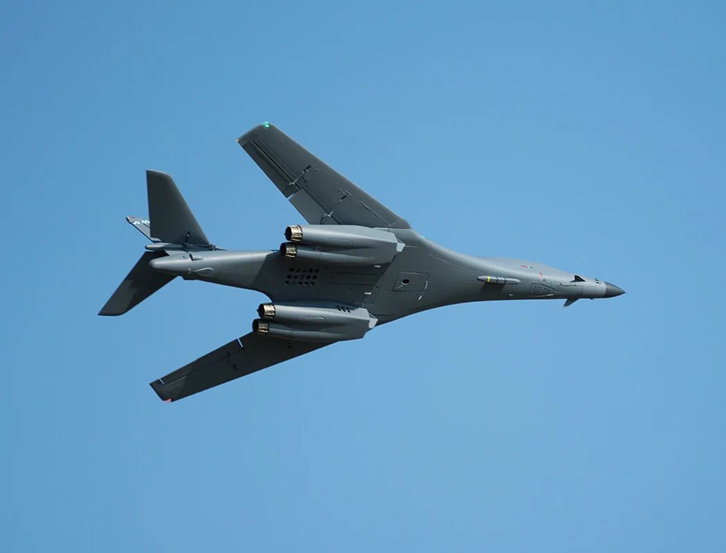 Xfly Twin Edf 70Mm B-1B Lancer – RC Planes