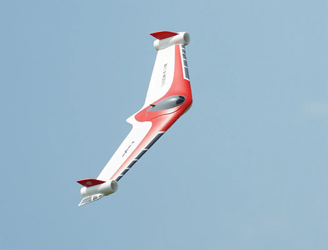 Xfly Eagle 40Mm Edf Flying Red – RC Planes