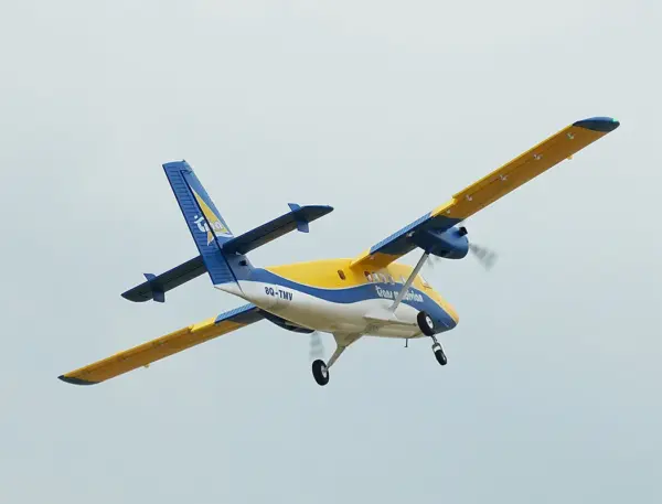 Xfly 1800Mm Twin Otter W/Float – RC Planes