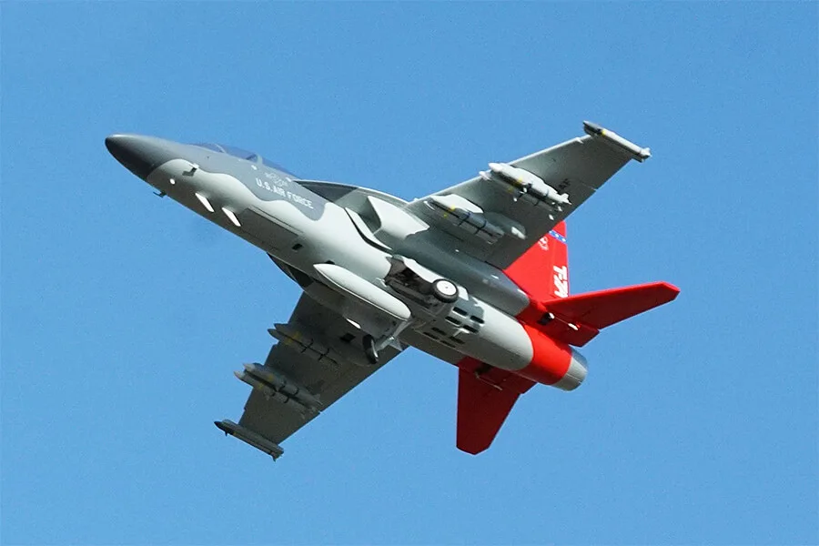 Xfly Edf 80Mm T-7A Red Hawk – RC Planes