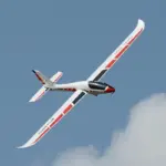 Xfly Swift 2100 Glider – RC Planes