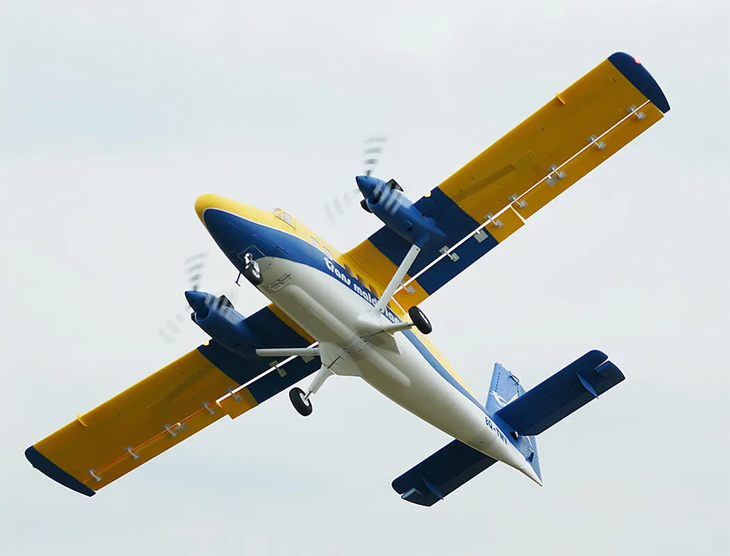 Xfly 1800Mm Twin Otter – RC Planes