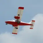 Xfly P68 Twin 850Mm Wingspan Red – RC Planes