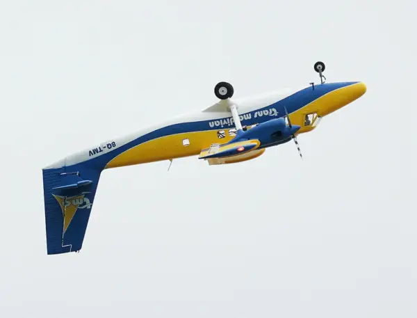Xfly 1800Mm Twin Otter W/Float – RC Planes