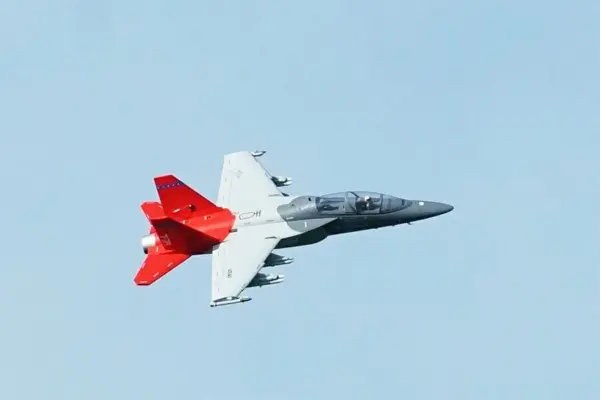 XFLY EDF 80MM T-7A RED HAWK RC Jet plane