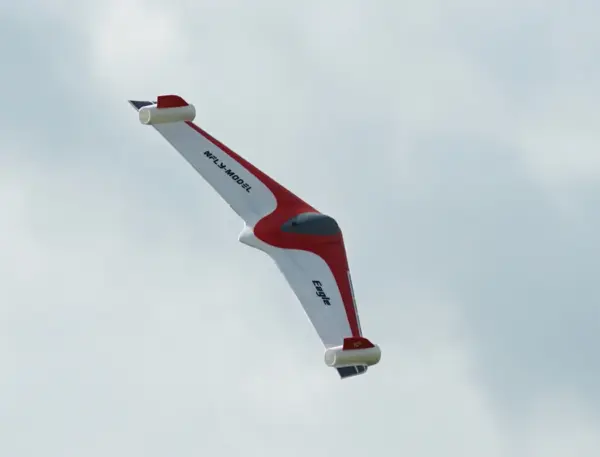 Xfly Eagle 40Mm Edf Flying Red – RC Planes