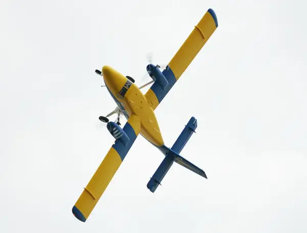 Xfly 1800Mm Twin Otter – RC Planes