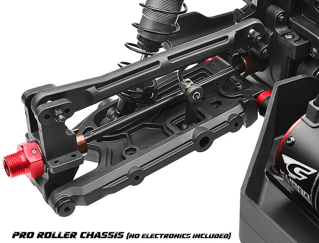 Corally Asuga Xlr 6S Roller – RC Buggies