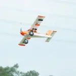 XFLY GLASTAR V2 BUSH/TRAINER 1233MM WINGSPAN W/O TX/RX/BATT