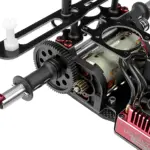 Corally Ssx8S Car Kit Chassis – 200-300