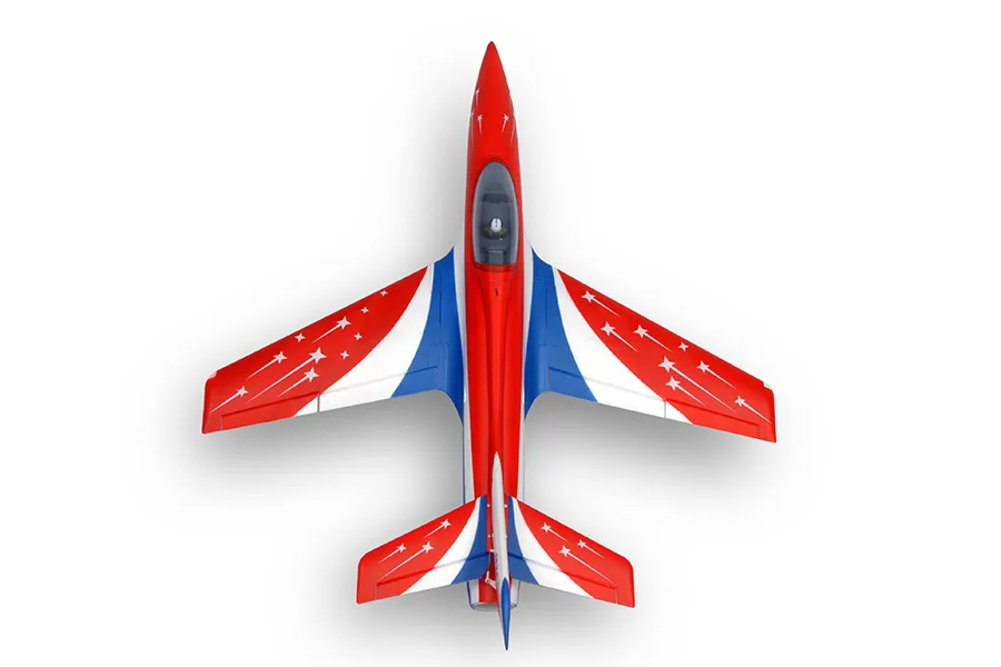 XFly Sirius EDF Sport Jet 1100mm RC Plane kit