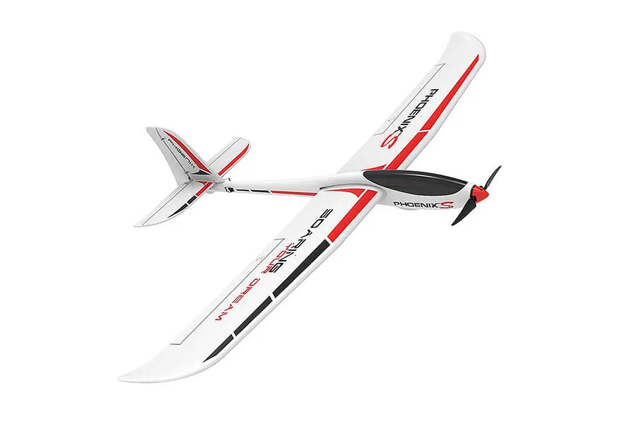 VOLANTEX PHOENIX S 1600MM RC GLIDER
