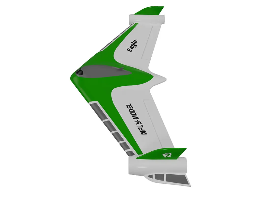 Xfly Eagle 40Mm Edf Flying Green – RC Planes