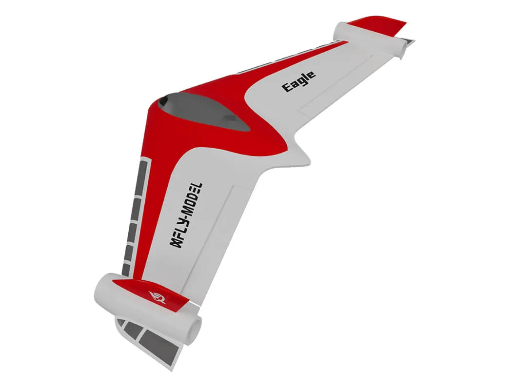 Xfly Eagle 40Mm Edf Flying Red – RC Planes