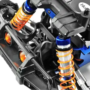 Hobao Hyper Monster Truck X – RC Monster Trucks