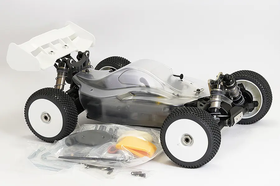 Hobao Hyper Vs 1/8 Pro Buggy – RC Buggies