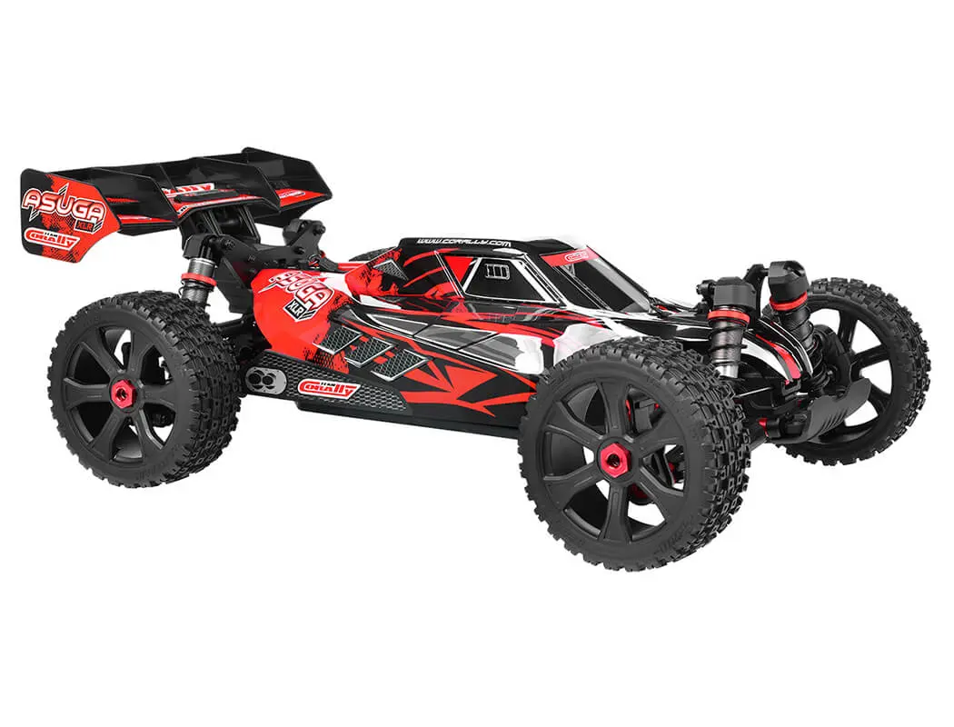 Corally Asuga Xlr 6S Roller – RC Buggies
