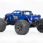 Hyper Mt Plus Ii Elec W/Hw150A – RC Monster Trucks