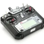 FLYSKY FS-i6X 6CH 2.4GHZ RADIO SYSTEM w/iA6B RECEIVER MODE 2 – RC Transmitters