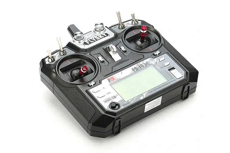 FLYSKY FS-i6X 6CH 2.4GHZ RADIO SYSTEM w/iA6B RECEIVER MODE 2 – RC Transmitters