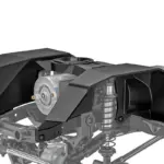 Gmade 1/10 Gs02F Ts Kit – RC Crawlers