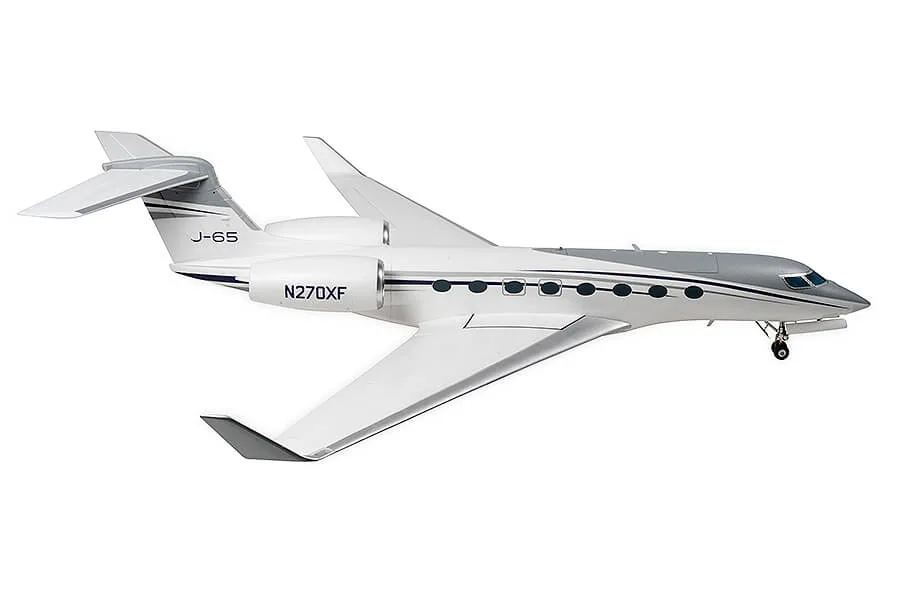 XFLY Twin EDF 70MM J65 RC Jet Plane