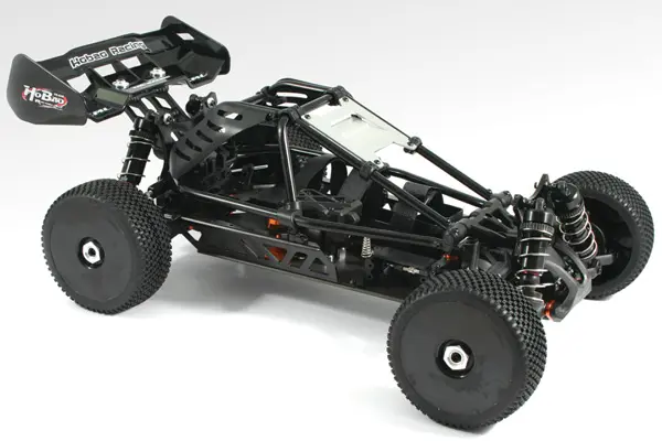 Hyper Cage Buggy Electric – RC Buggies