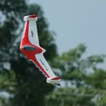 Xfly Eagle 40Mm Edf Flying Red – RC Planes