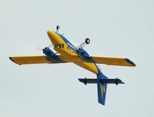 Xfly 1800Mm Twin Otter – RC Planes
