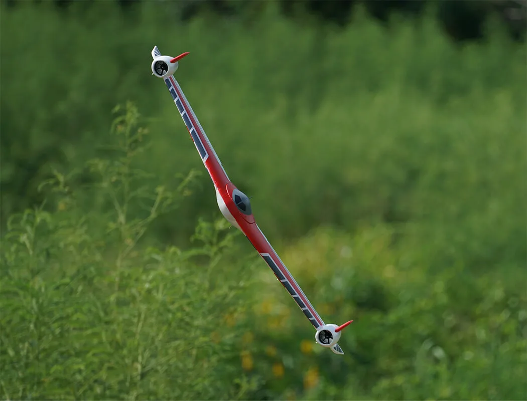 Xfly Eagle 40Mm Edf Flying Red – RC Planes