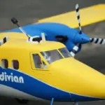 Xfly 1800Mm Twin Otter – RC Planes