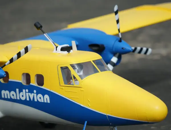 Xfly 1800Mm Twin Otter – RC Planes