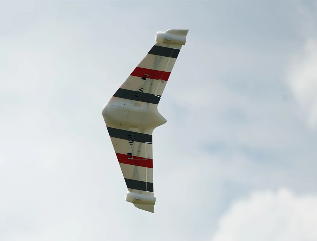 Xfly Eagle 40Mm Edf Flying Red – RC Planes