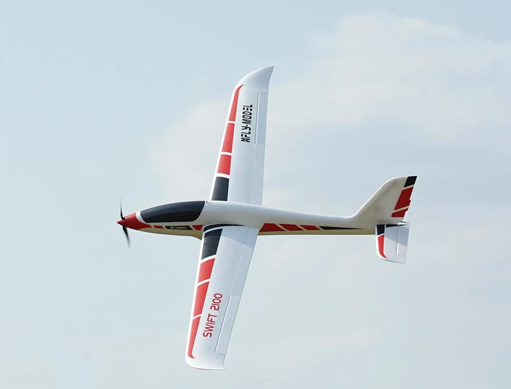 Xfly Swift 2100 Glider – RC Planes