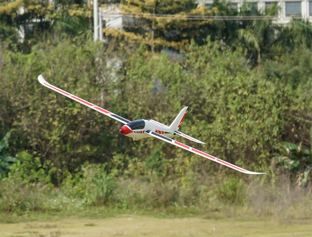 Xfly Swift 2100 Glider – RC Planes