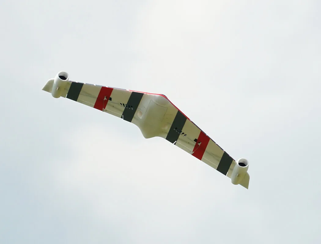 Xfly Eagle 40Mm Edf Flying Red – RC Planes