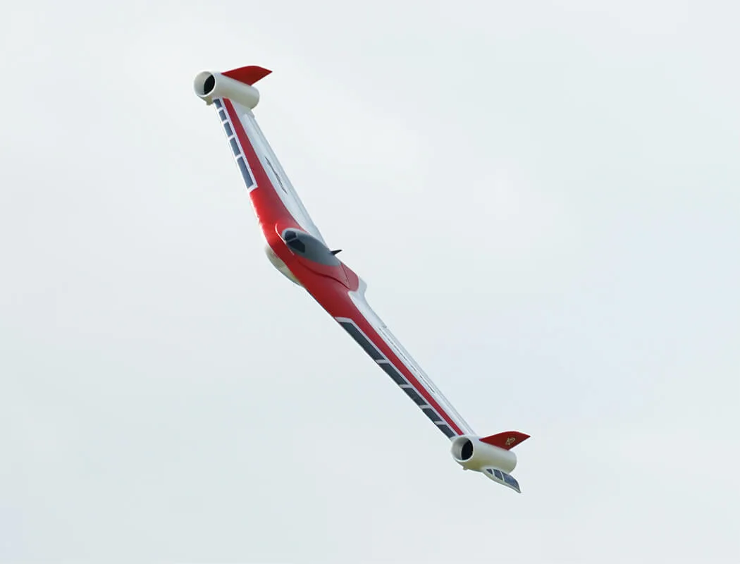 Xfly Eagle 40Mm Edf Flying Red – RC Planes