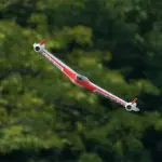 Xfly Eagle 40Mm Edf Flying Red – RC Planes