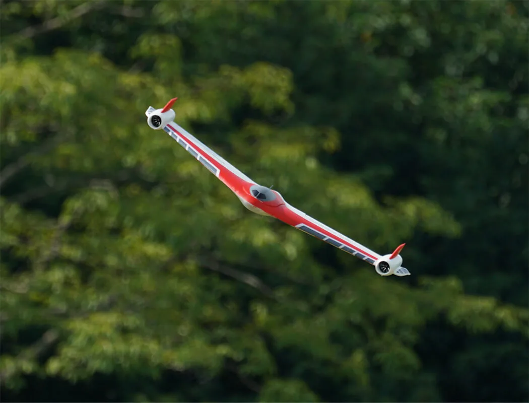 Xfly Eagle 40Mm Edf Flying Red – RC Planes